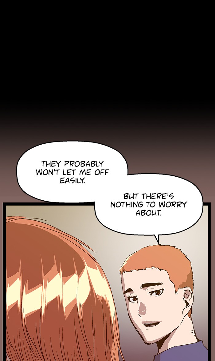Weak Hero Chapter 102 page 91 - Chapter 102: Ep. 102