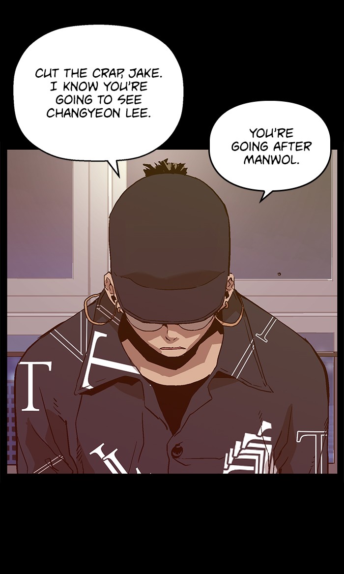 Weak Hero Chapter 102 page 96 - Chapter 102: Ep. 102