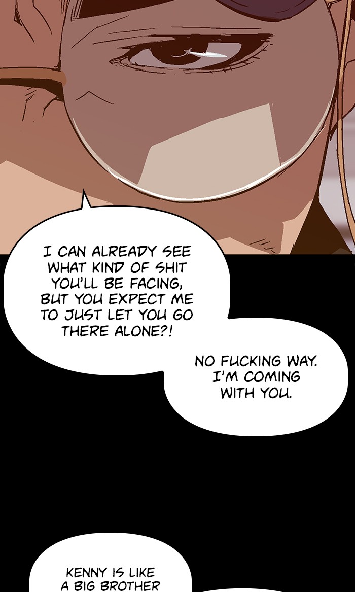 Weak Hero Chapter 102 page 99 - Chapter 102: Ep. 102