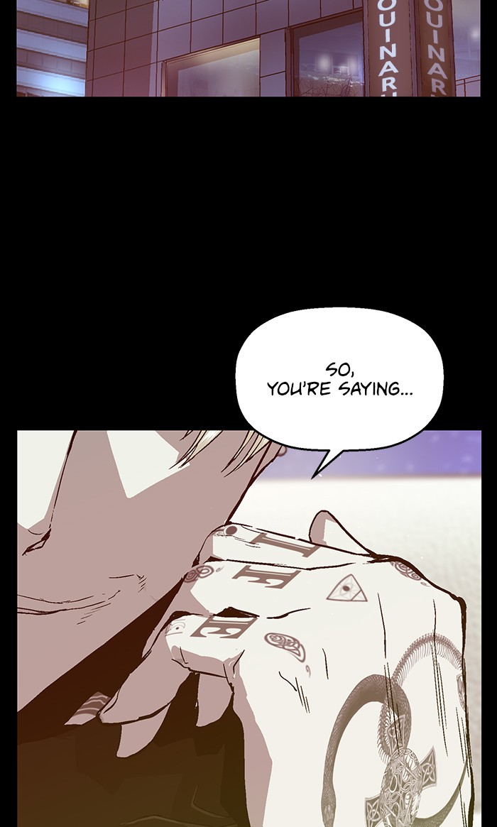 Weak Hero Chapter 103 page 10 - Chapter 103: Ep. 103