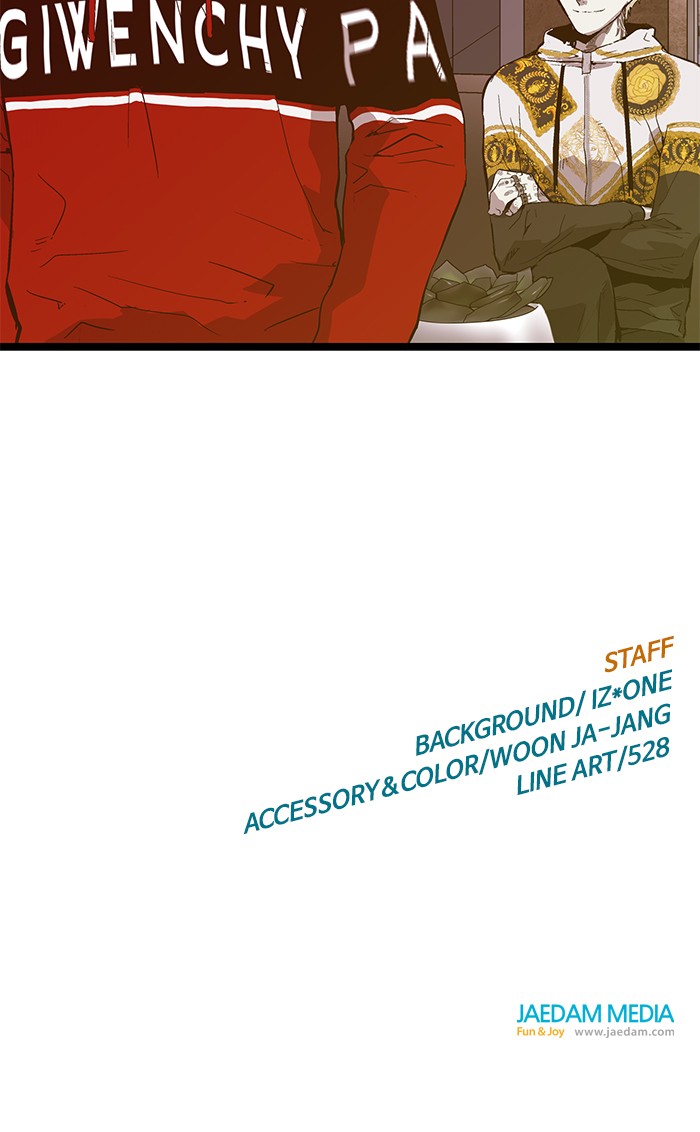 Weak Hero Chapter 103 page 104 - Chapter 103: Ep. 103