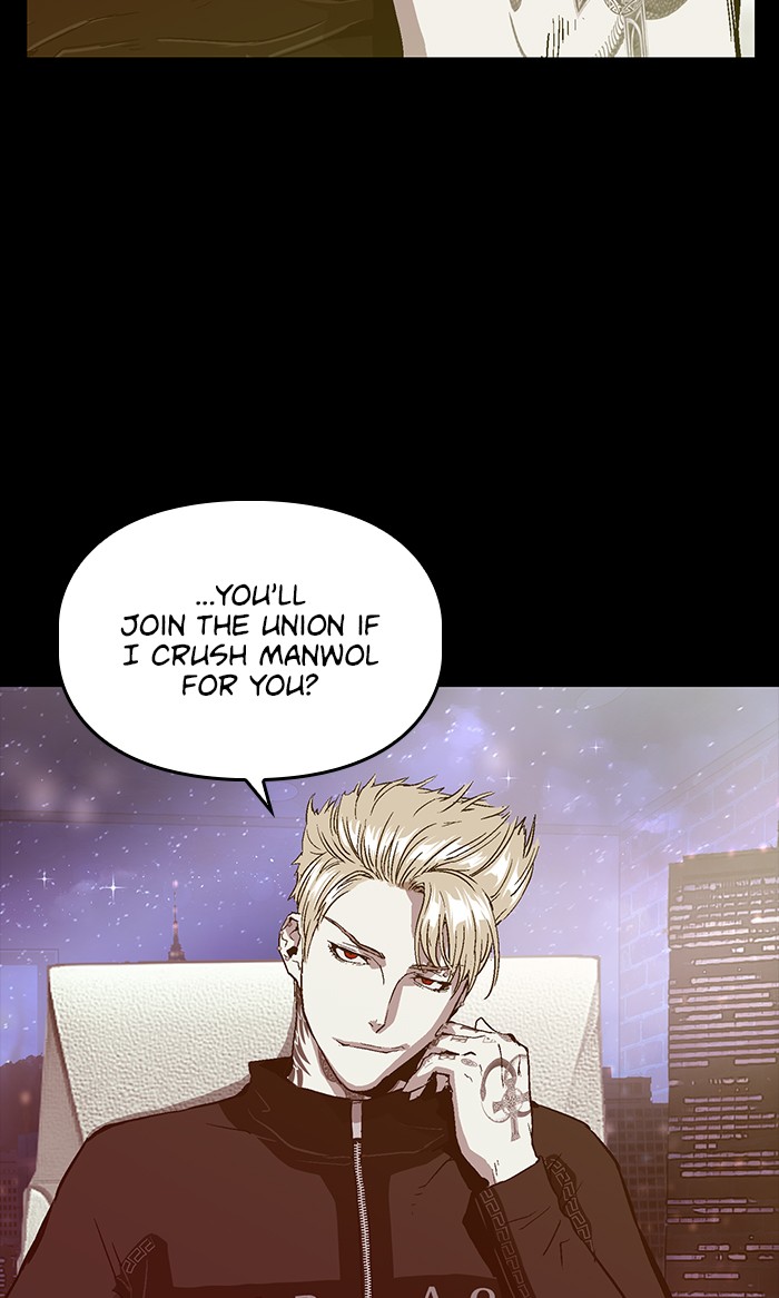 Weak Hero Chapter 103 page 11 - Chapter 103: Ep. 103