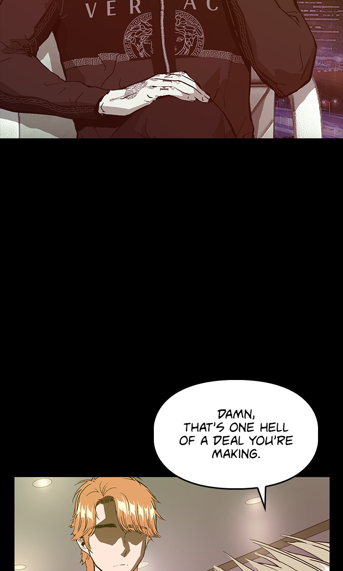 Weak Hero Chapter 103 page 12 - Chapter 103: Ep. 103