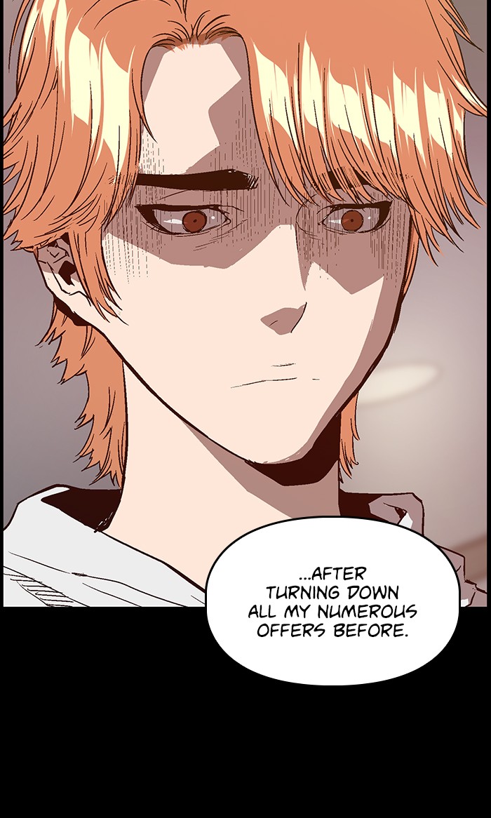 Weak Hero Chapter 103 page 14 - Chapter 103: Ep. 103