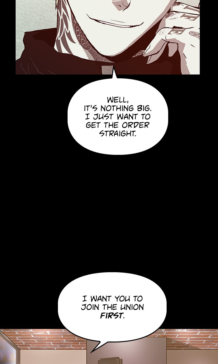Weak Hero Chapter 103 page 16 - Chapter 103: Ep. 103