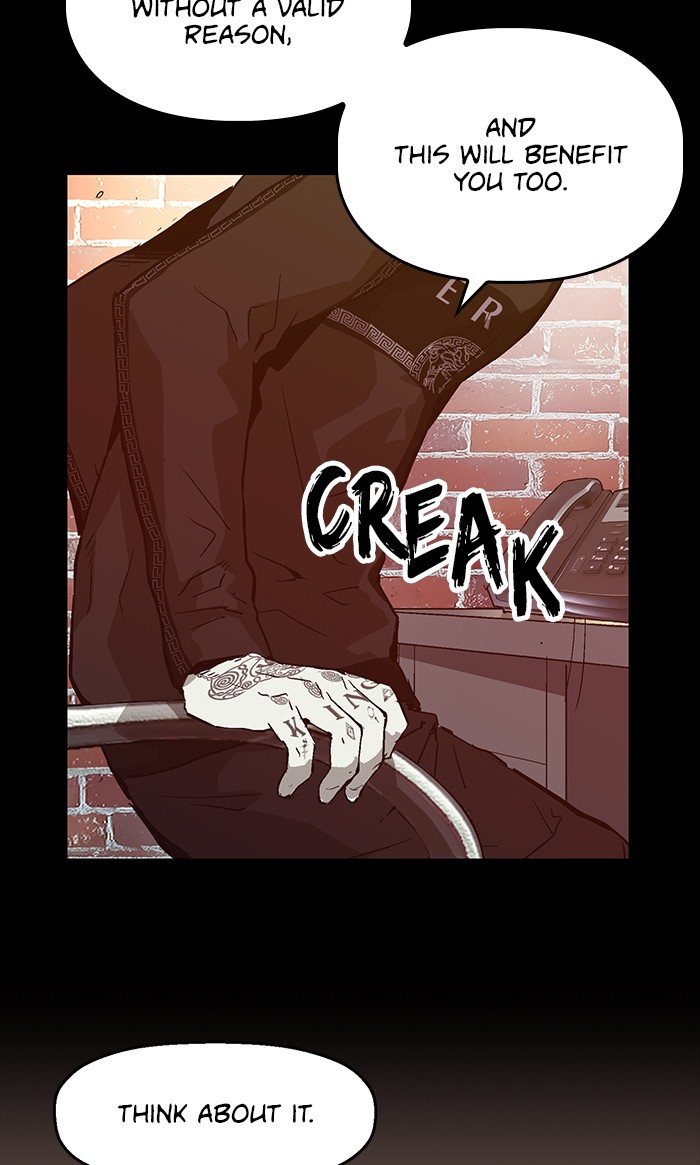 Weak Hero Chapter 103 page 18 - Chapter 103: Ep. 103