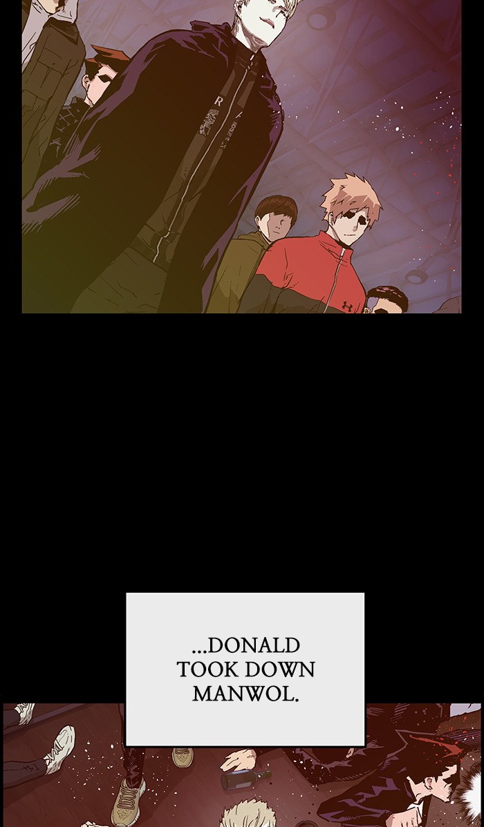 Weak Hero Chapter 103 page 33 - Chapter 103: Ep. 103
