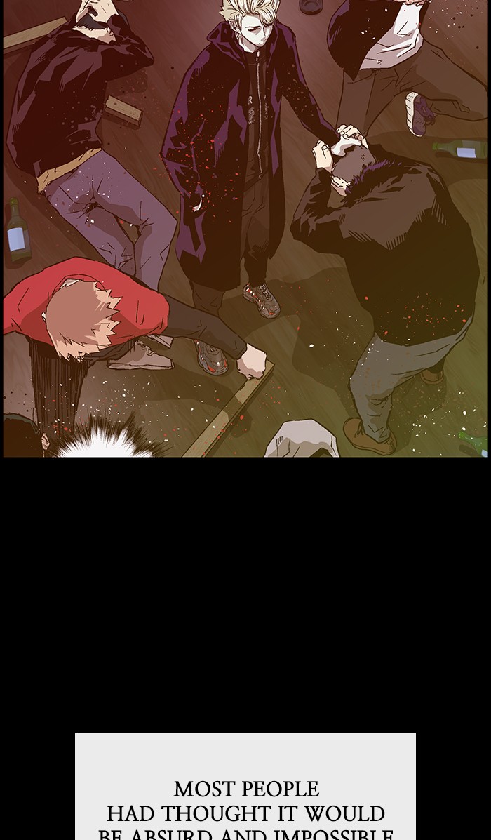 Weak Hero Chapter 103 page 34 - Chapter 103: Ep. 103
