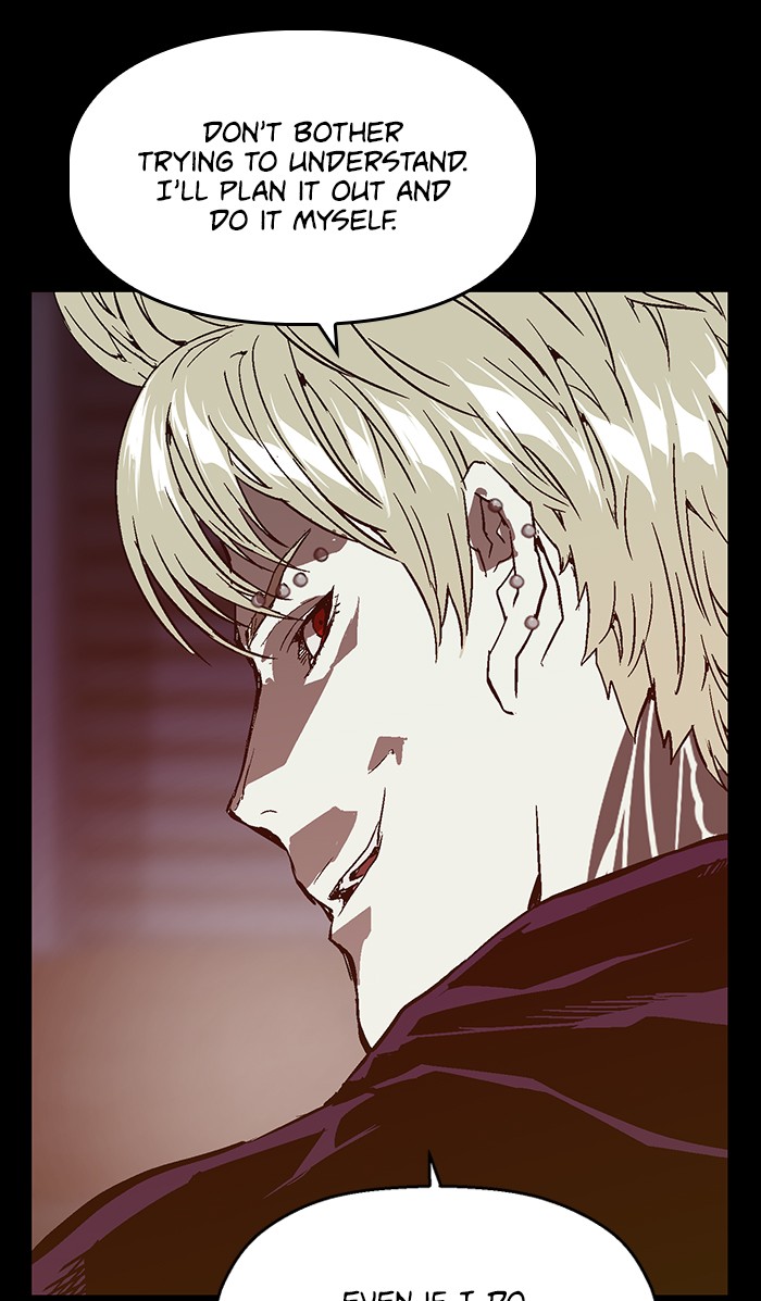 Weak Hero Chapter 103 page 38 - Chapter 103: Ep. 103