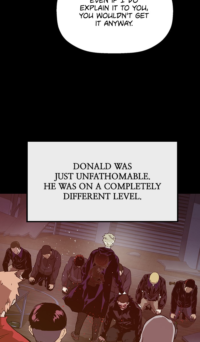 Weak Hero Chapter 103 page 39 - Chapter 103: Ep. 103