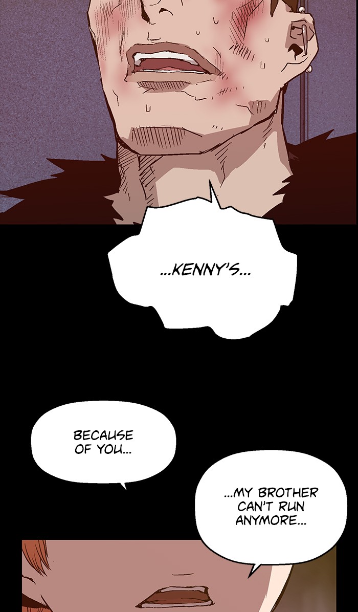 Weak Hero Chapter 103 page 44 - Chapter 103: Ep. 103