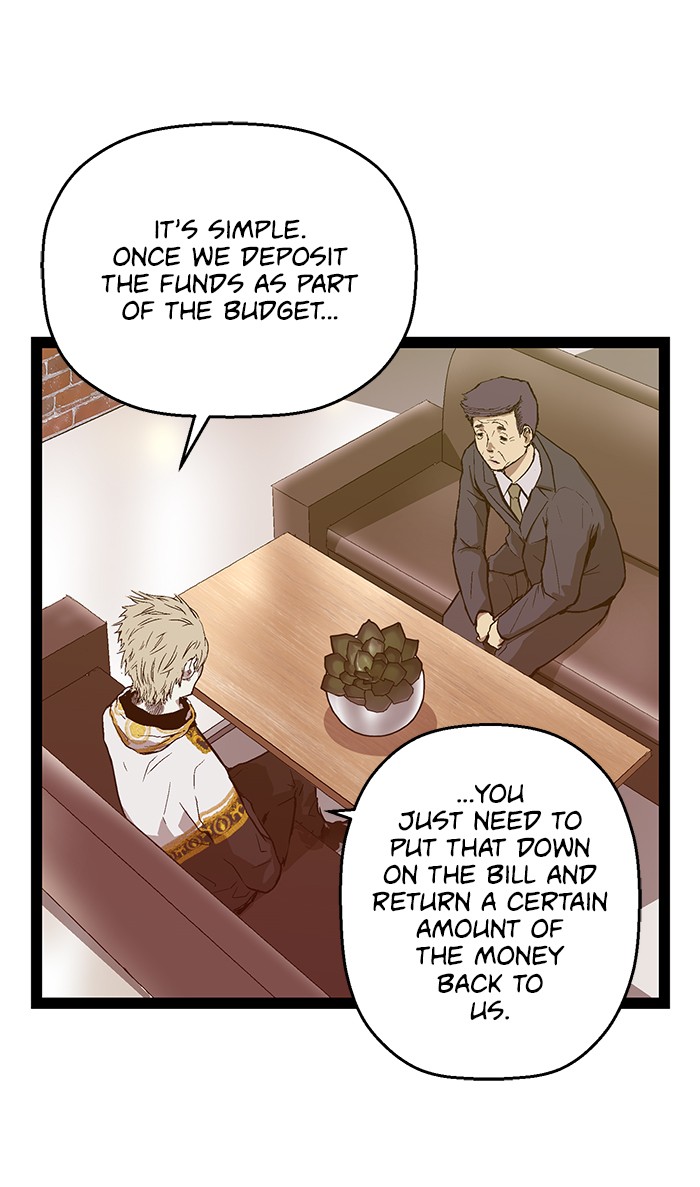 Weak Hero Chapter 103 page 54 - Chapter 103: Ep. 103
