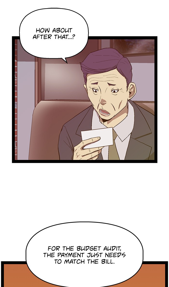 Weak Hero Chapter 103 page 56 - Chapter 103: Ep. 103