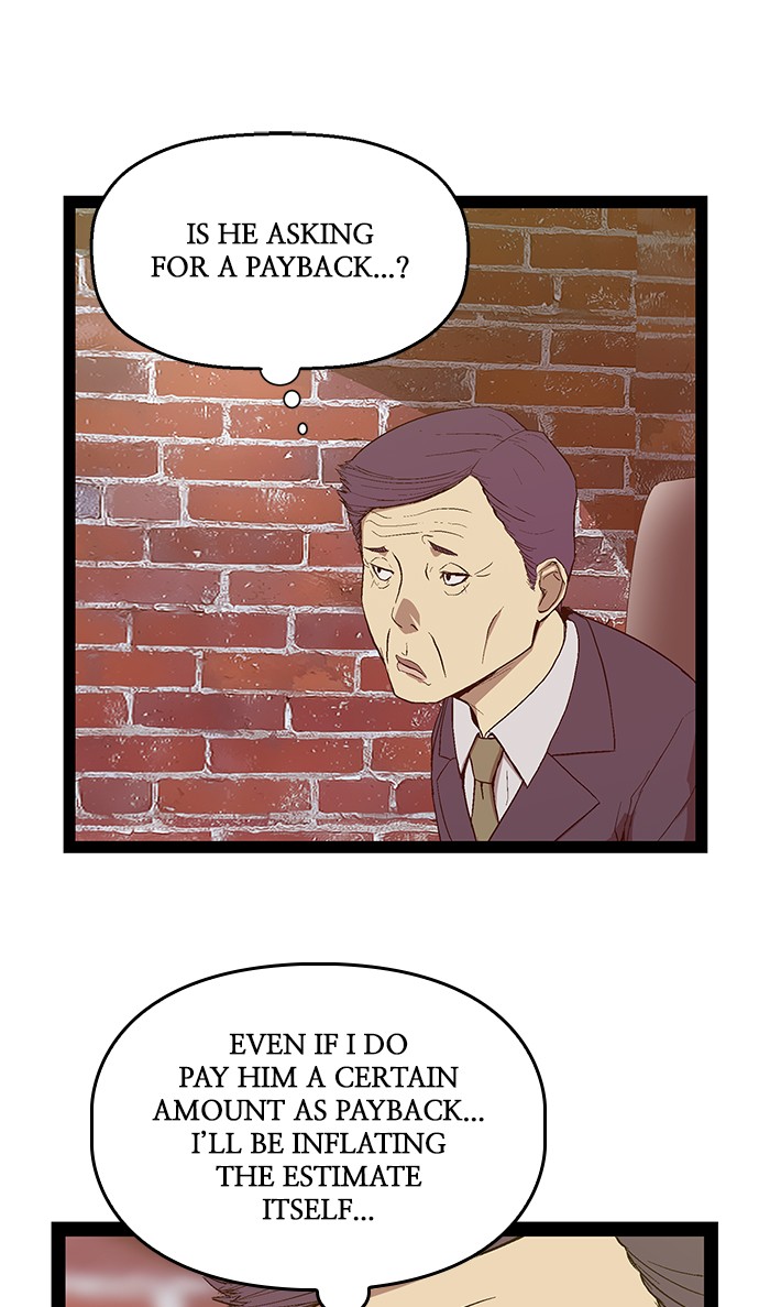 Weak Hero Chapter 103 page 61 - Chapter 103: Ep. 103