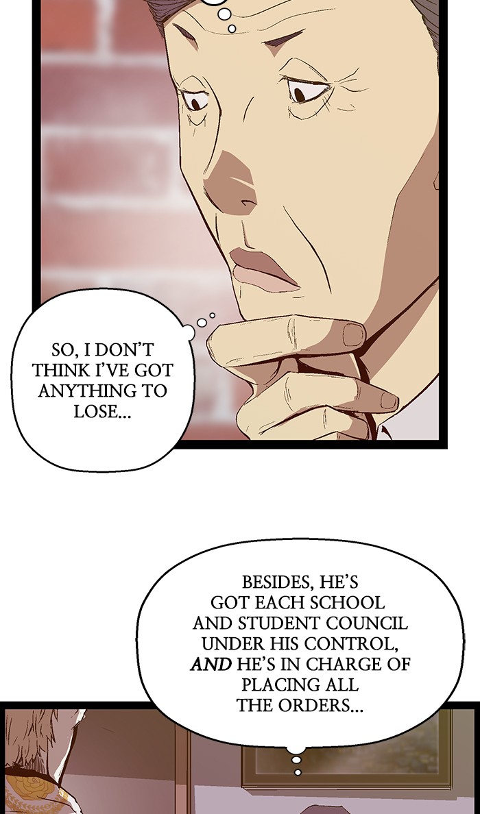 Weak Hero Chapter 103 page 62 - Chapter 103: Ep. 103