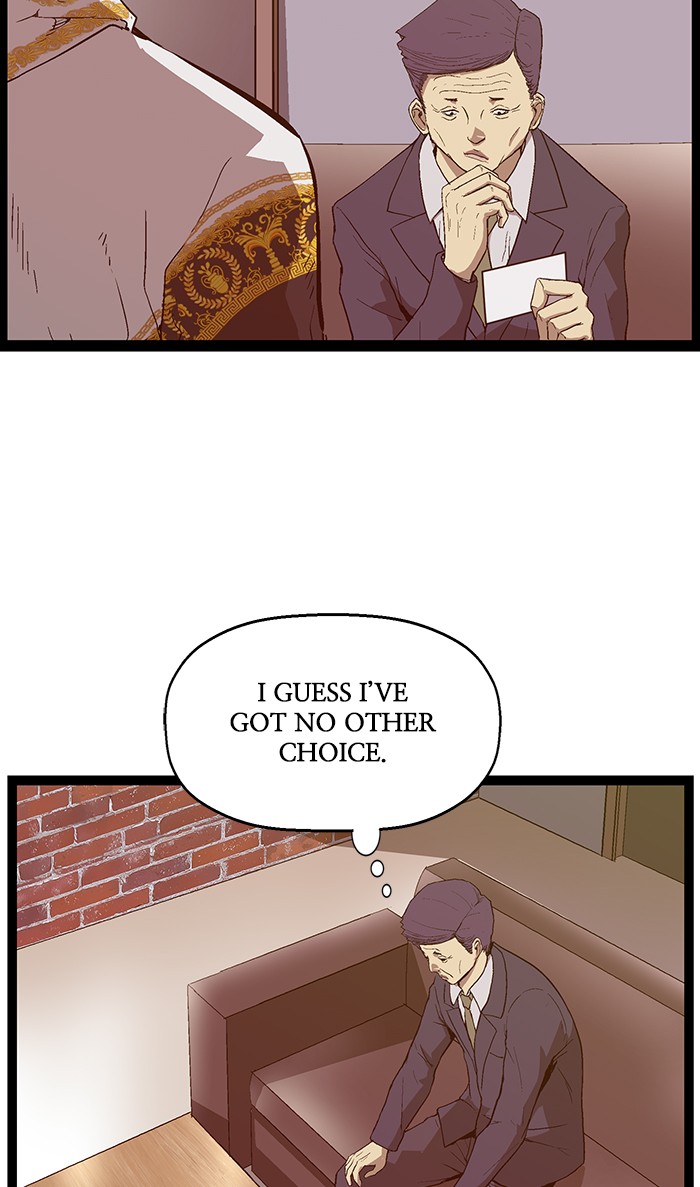 Weak Hero Chapter 103 page 63 - Chapter 103: Ep. 103