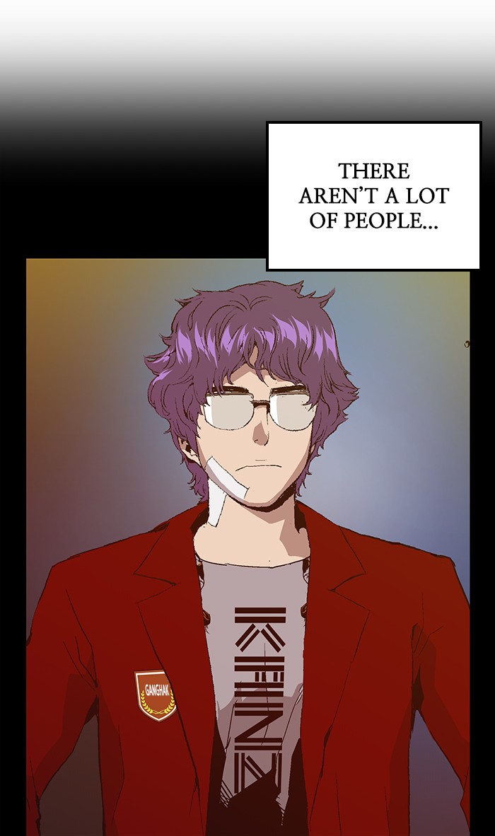 Weak Hero Chapter 103 page 71 - Chapter 103: Ep. 103