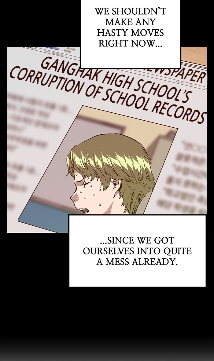 Weak Hero Chapter 103 page 76 - Chapter 103: Ep. 103