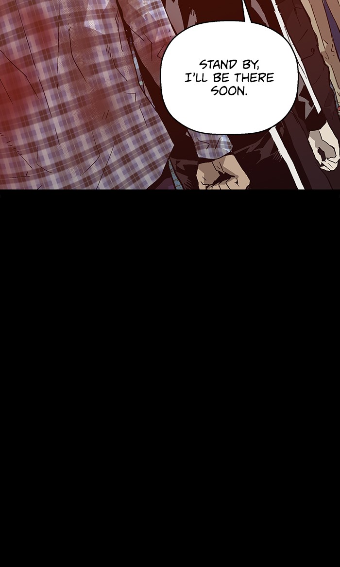 Weak Hero Chapter 103 page 8 - Chapter 103: Ep. 103