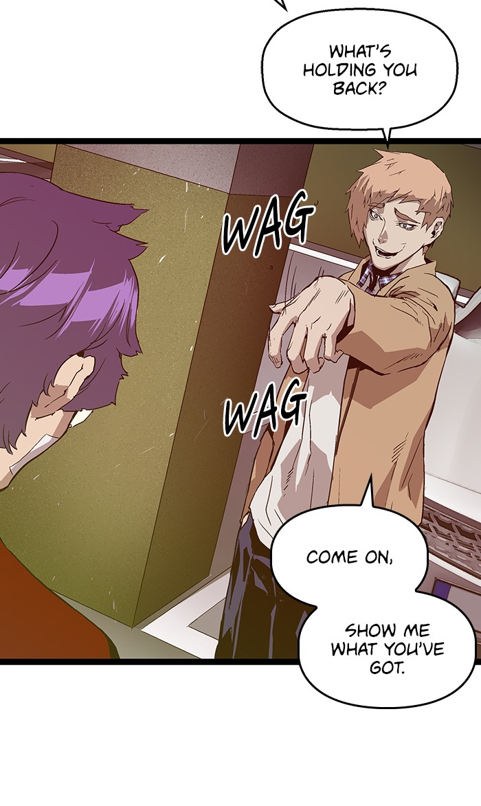 Weak Hero Chapter 104 page 105 - Chapter 104: Ep. 104