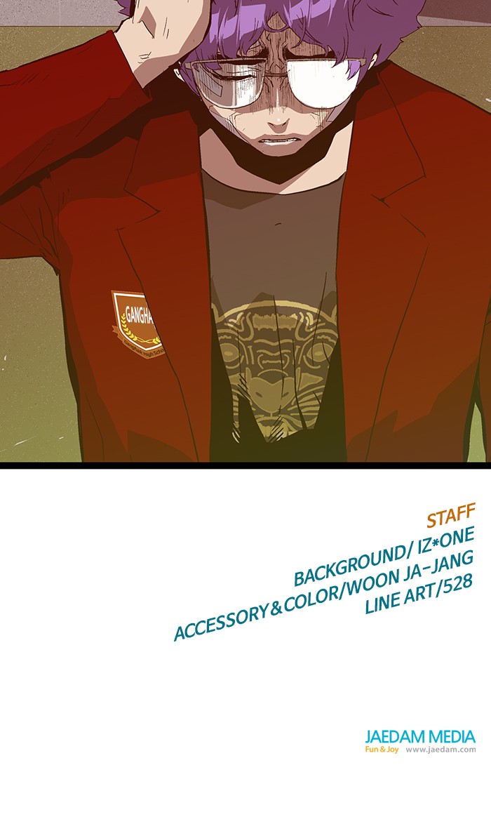 Weak Hero Chapter 104 page 108 - Chapter 104: Ep. 104