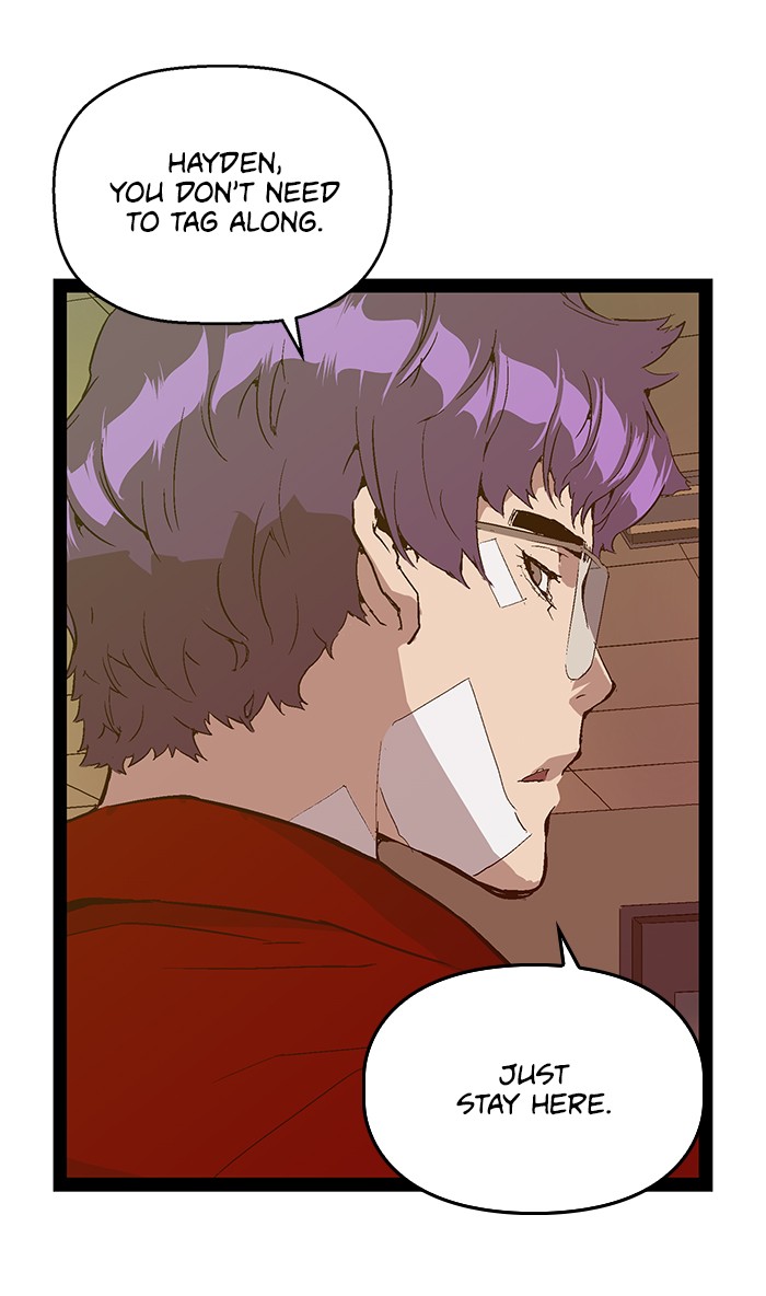 Weak Hero Chapter 104 page 12 - Chapter 104: Ep. 104