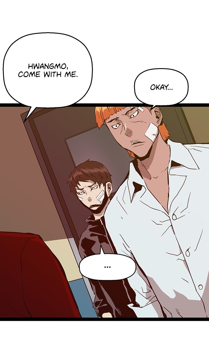 Weak Hero Chapter 104 page 13 - Chapter 104: Ep. 104