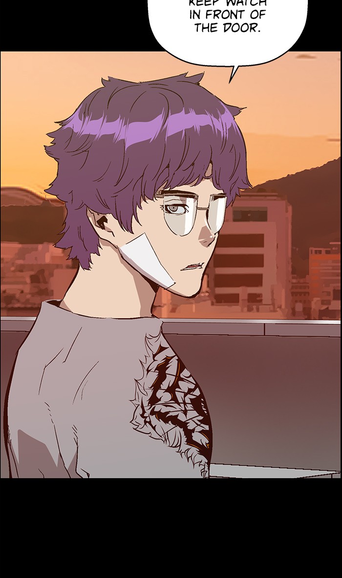Weak Hero Chapter 104 page 16 - Chapter 104: Ep. 104