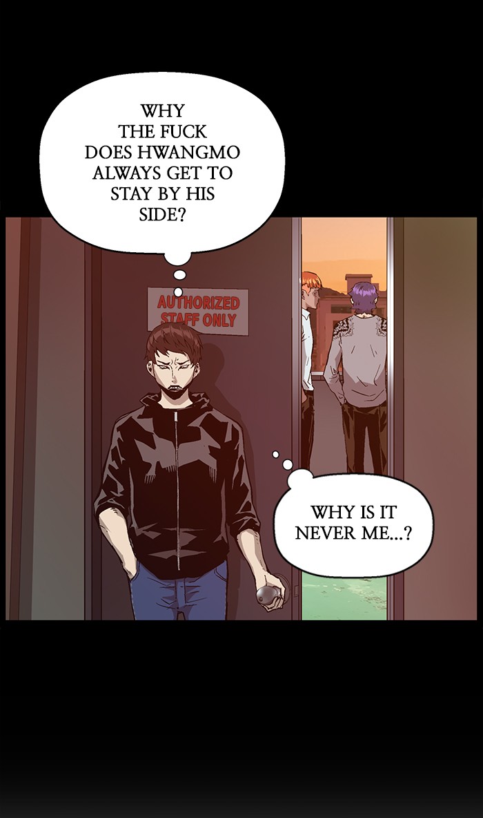 Weak Hero Chapter 104 page 17 - Chapter 104: Ep. 104