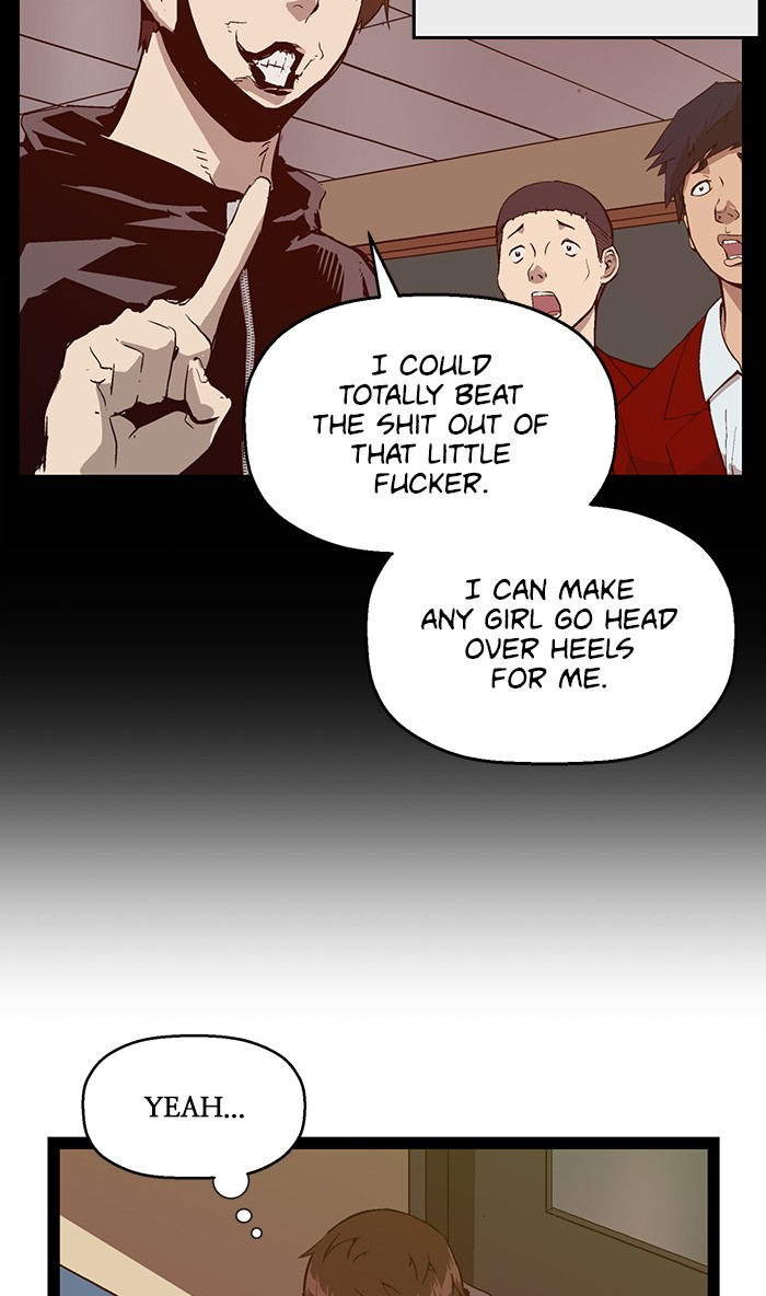 Weak Hero Chapter 104 page 20 - Chapter 104: Ep. 104