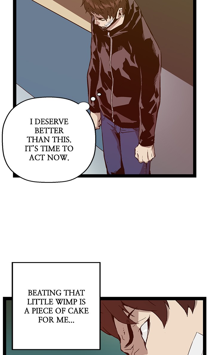 Weak Hero Chapter 104 page 21 - Chapter 104: Ep. 104