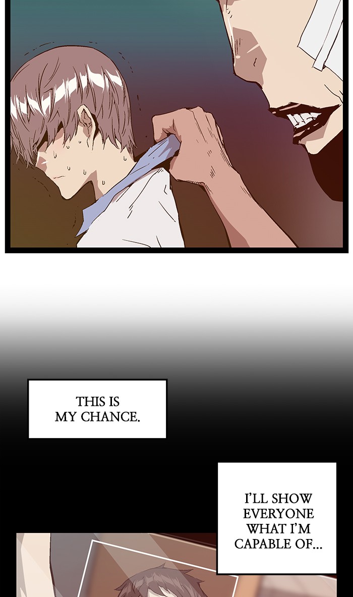 Weak Hero Chapter 104 page 22 - Chapter 104: Ep. 104