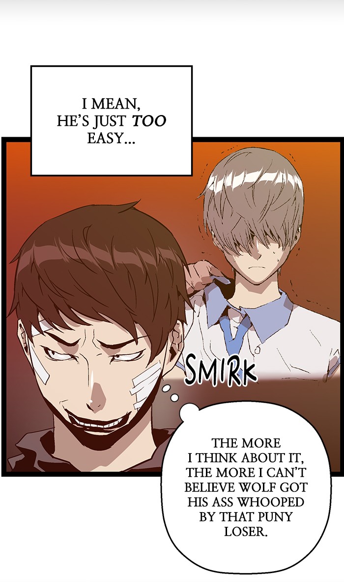 Weak Hero Chapter 104 page 25 - Chapter 104: Ep. 104