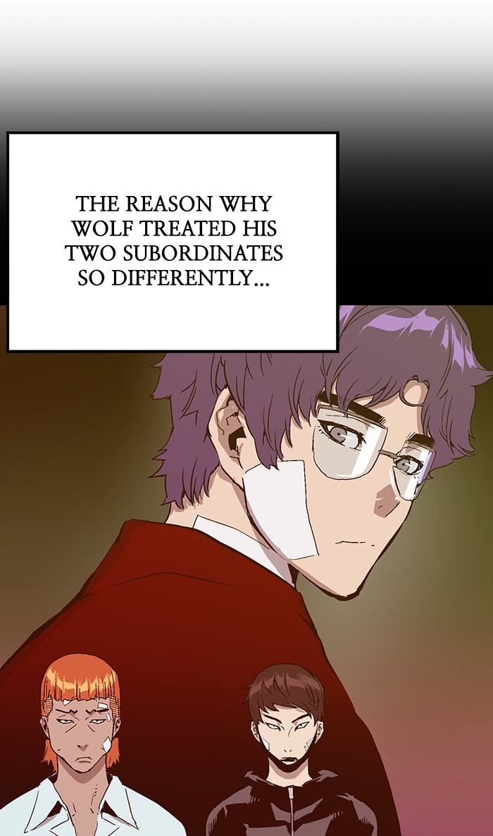 Weak Hero Chapter 104 page 26 - Chapter 104: Ep. 104