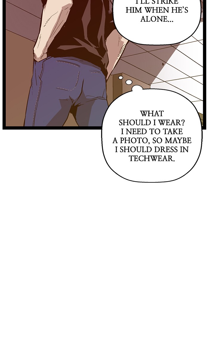 Weak Hero Chapter 104 page 28 - Chapter 104: Ep. 104