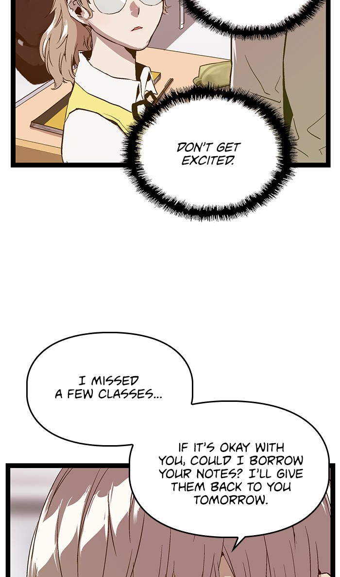 Weak Hero Chapter 104 page 37 - Chapter 104: Ep. 104