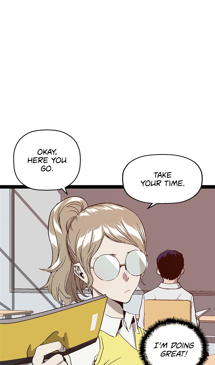 Weak Hero Chapter 104 page 39 - Chapter 104: Ep. 104