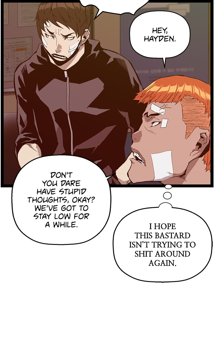 Weak Hero Chapter 104 page 4 - Chapter 104: Ep. 104