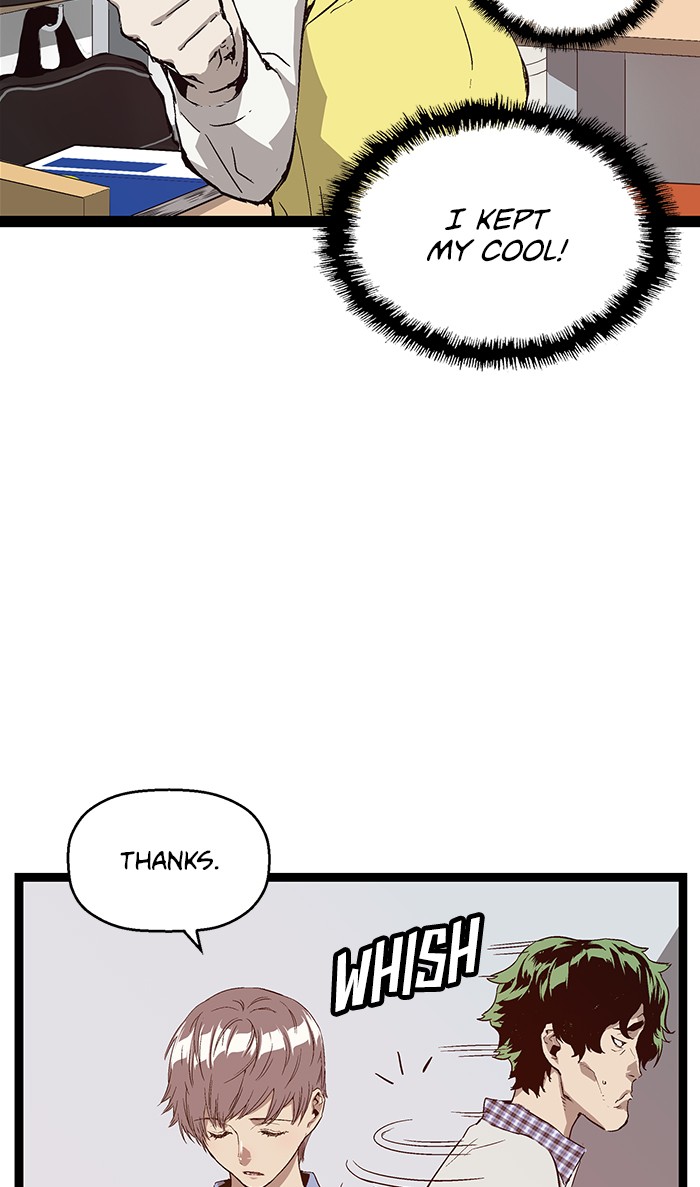 Weak Hero Chapter 104 page 40 - Chapter 104: Ep. 104