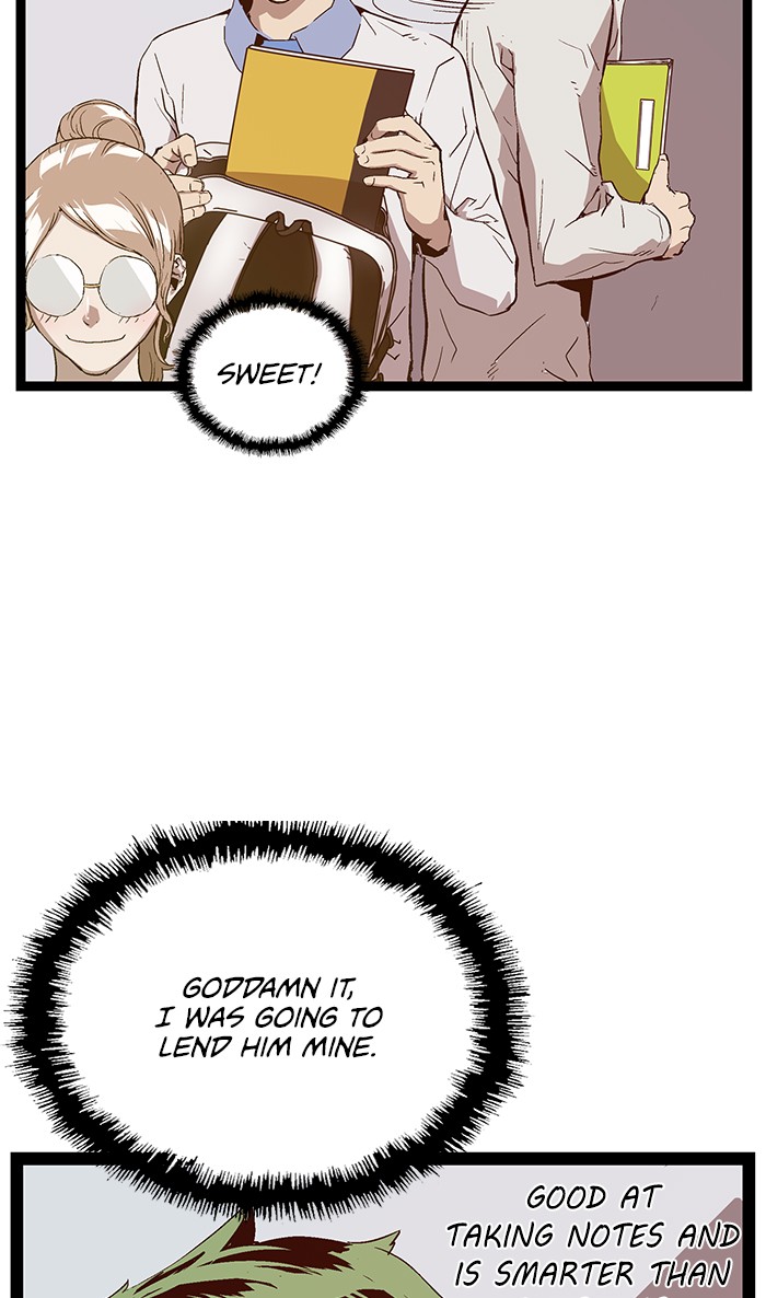 Weak Hero Chapter 104 page 41 - Chapter 104: Ep. 104