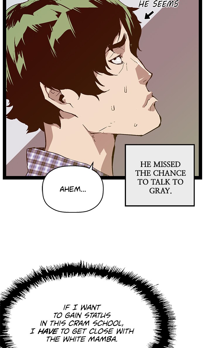 Weak Hero Chapter 104 page 42 - Chapter 104: Ep. 104