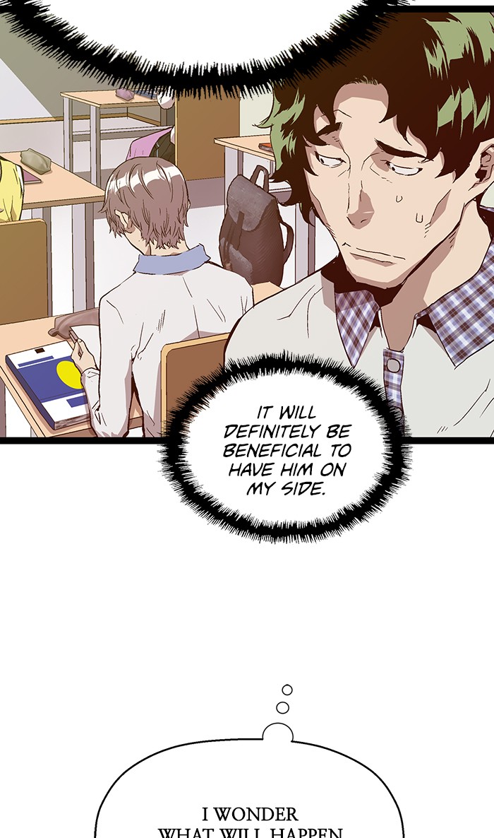 Weak Hero Chapter 104 page 43 - Chapter 104: Ep. 104
