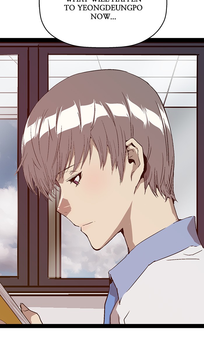 Weak Hero Chapter 104 page 44 - Chapter 104: Ep. 104