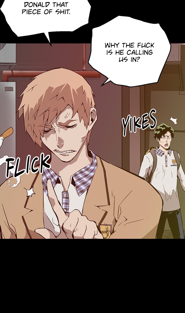Weak Hero Chapter 104 page 48 - Chapter 104: Ep. 104