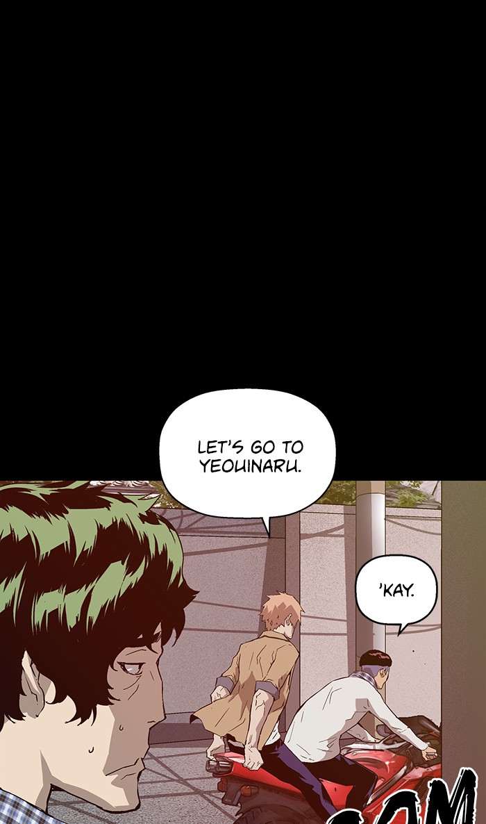 Weak Hero Chapter 104 page 49 - Chapter 104: Ep. 104