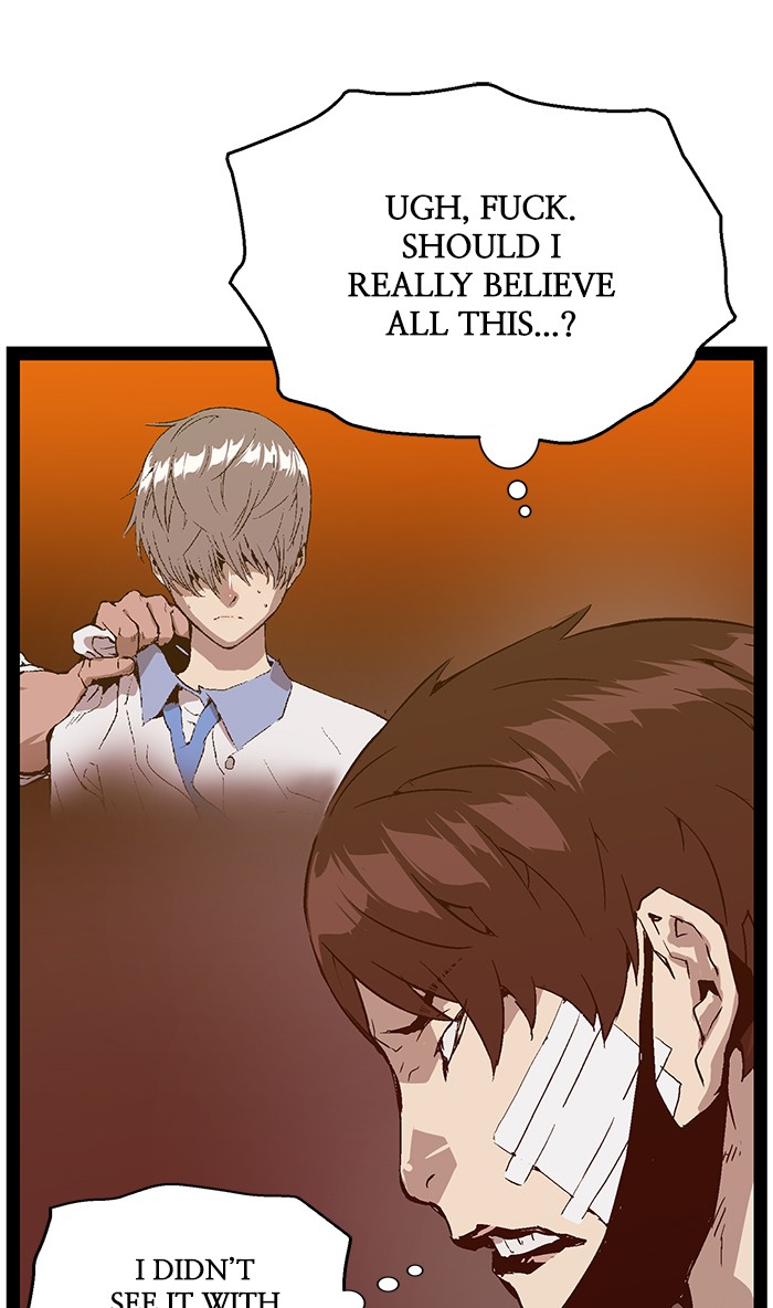 Weak Hero Chapter 104 page 5 - Chapter 104: Ep. 104
