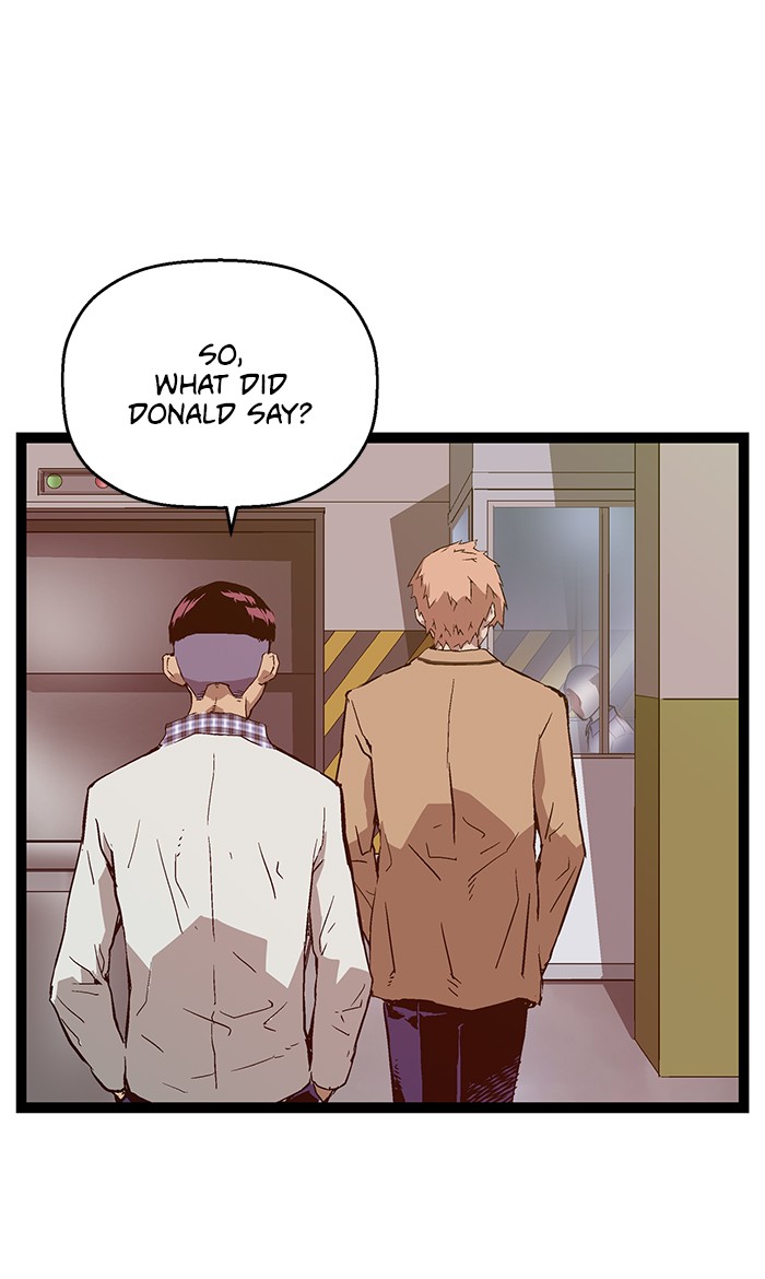 Weak Hero Chapter 104 page 53 - Chapter 104: Ep. 104