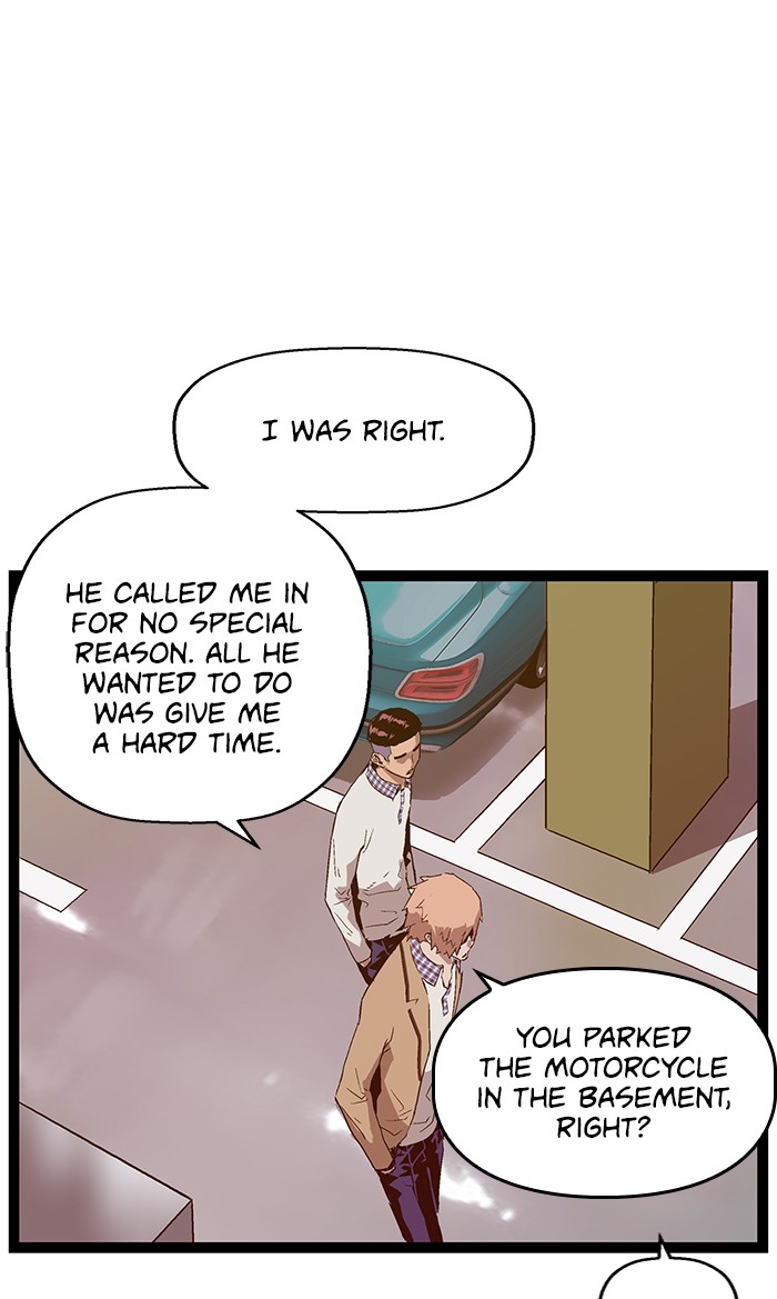 Weak Hero Chapter 104 page 54 - Chapter 104: Ep. 104