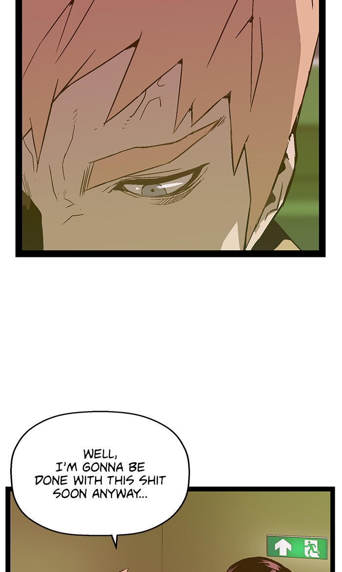 Weak Hero Chapter 104 page 57 - Chapter 104: Ep. 104