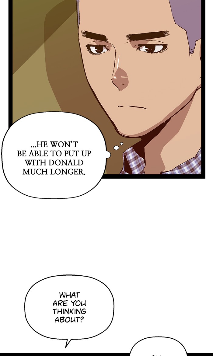 Weak Hero Chapter 104 page 60 - Chapter 104: Ep. 104